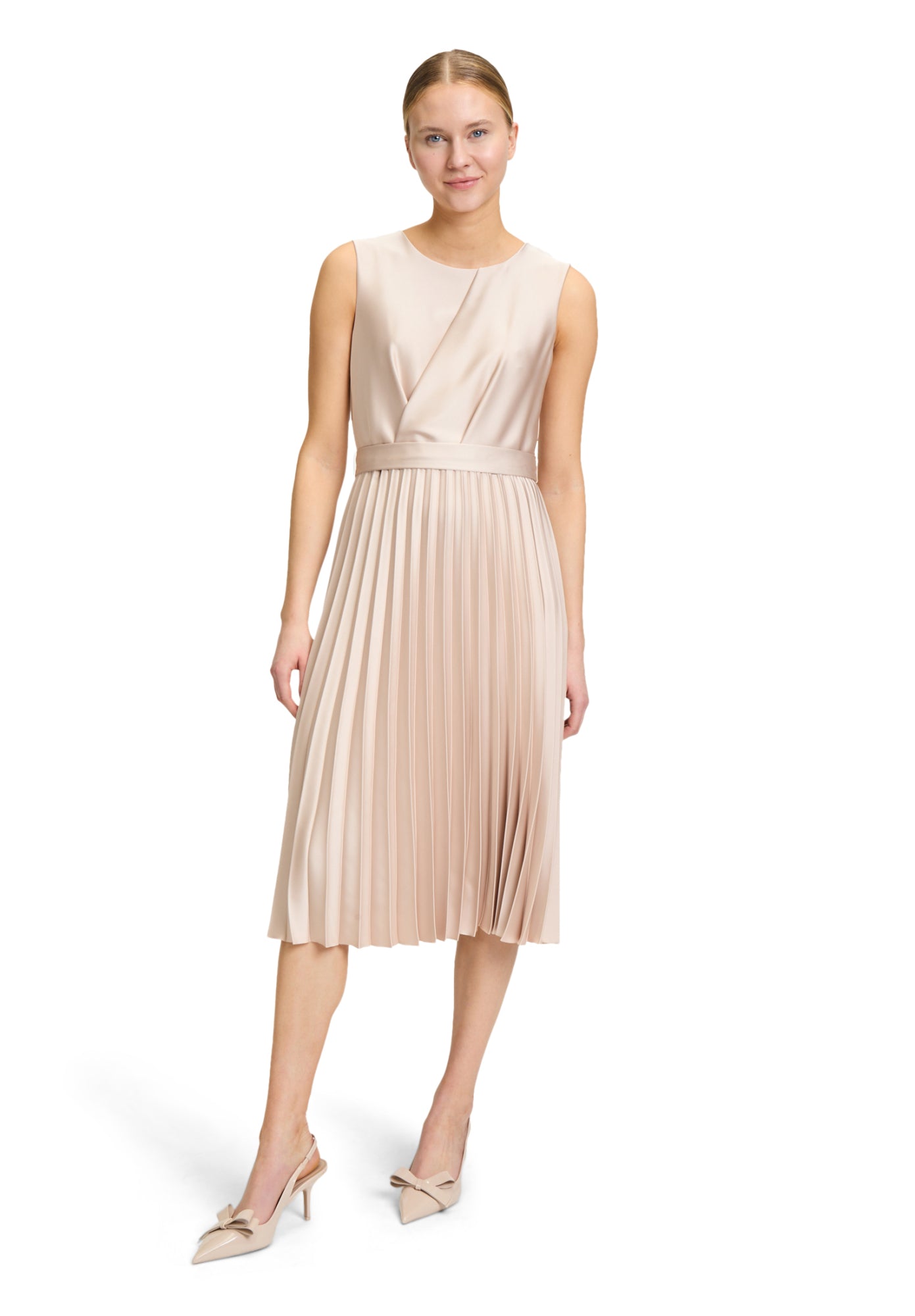 Betty & Co. Kleider  orange