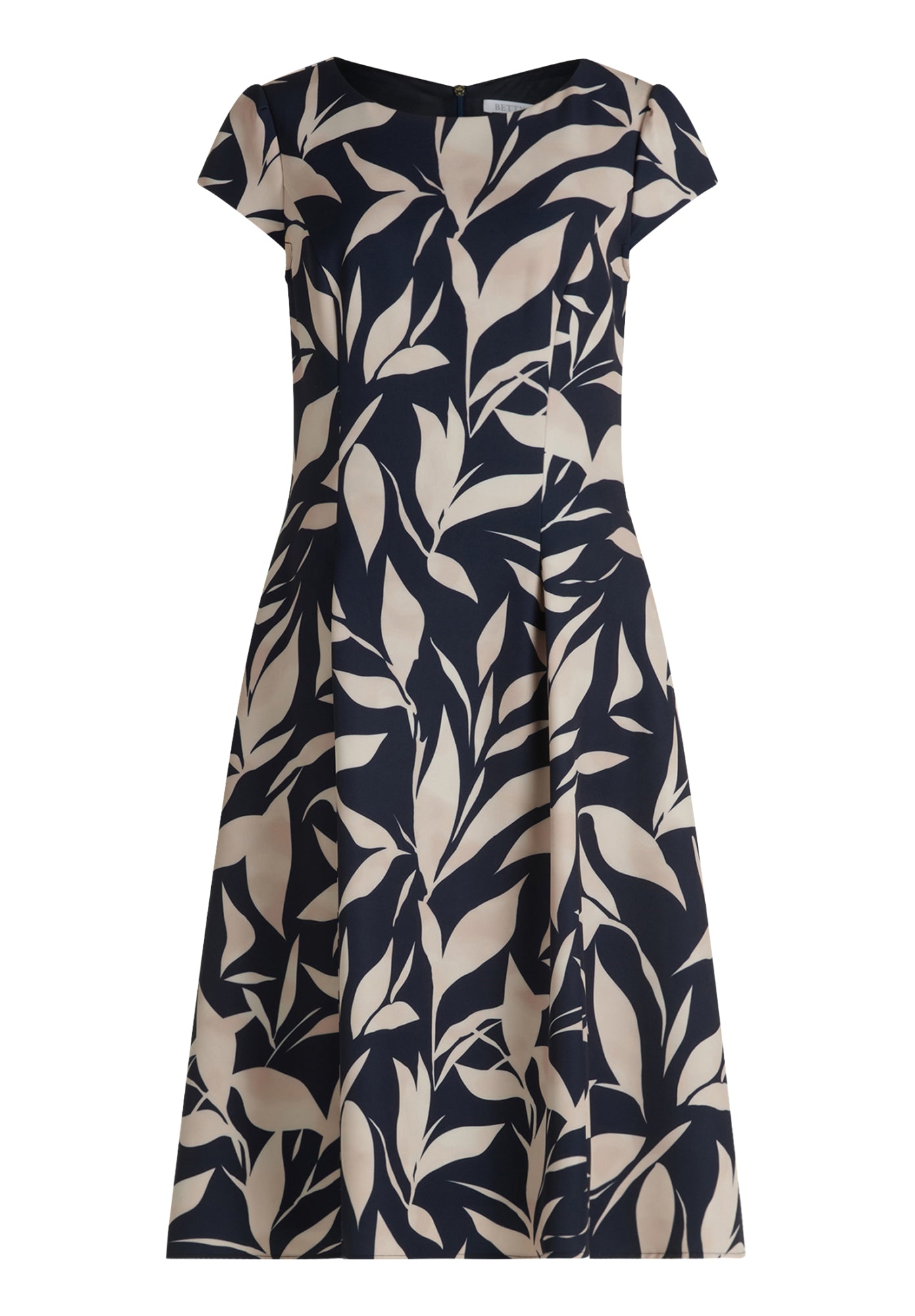 Betty & Co. Kleider  blau