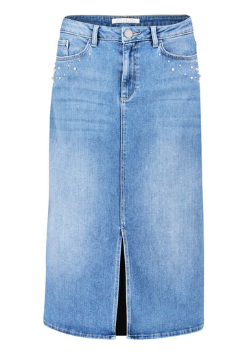 Jeansrock