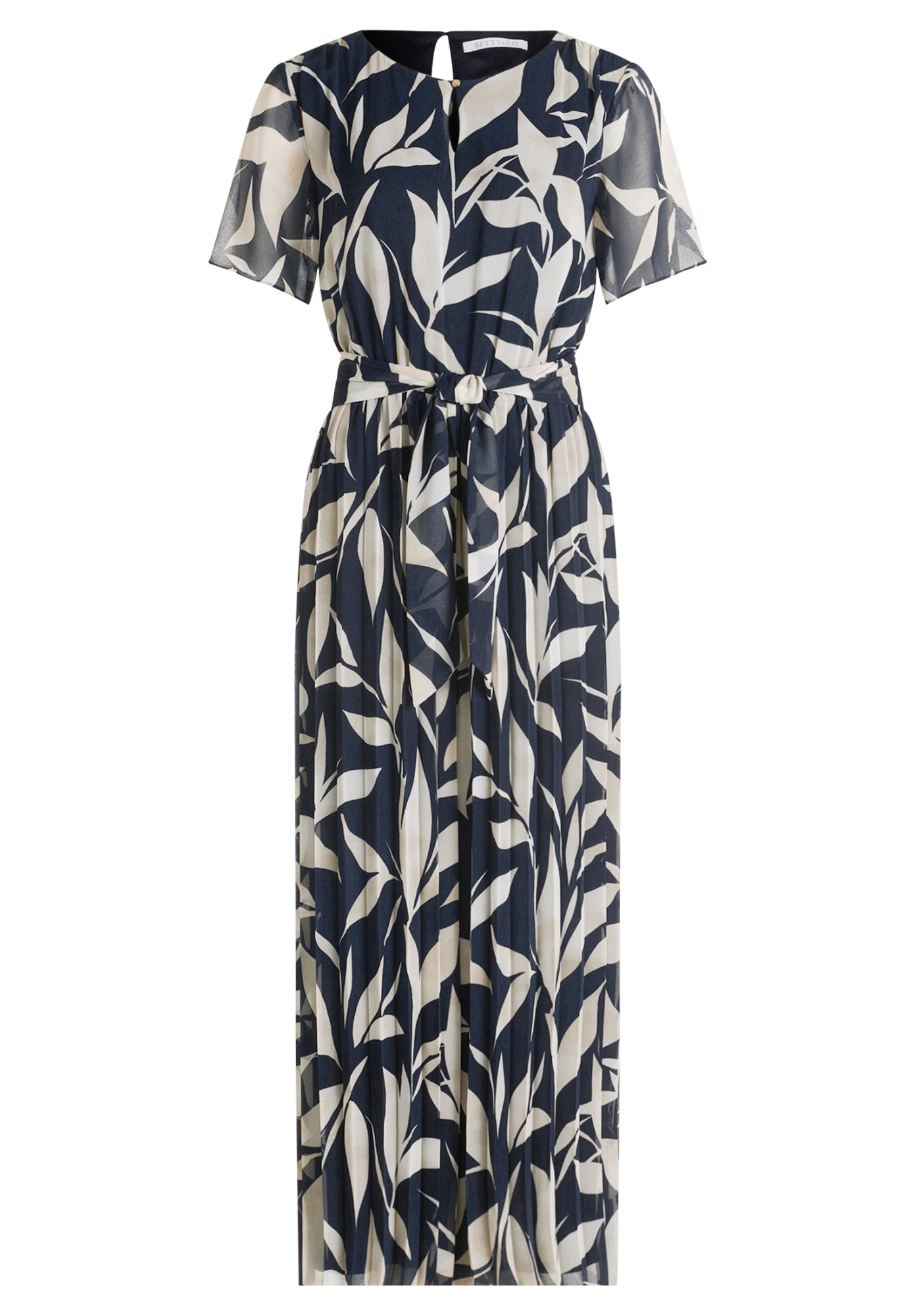 Betty & Co. Businesshosen  dunkelblau