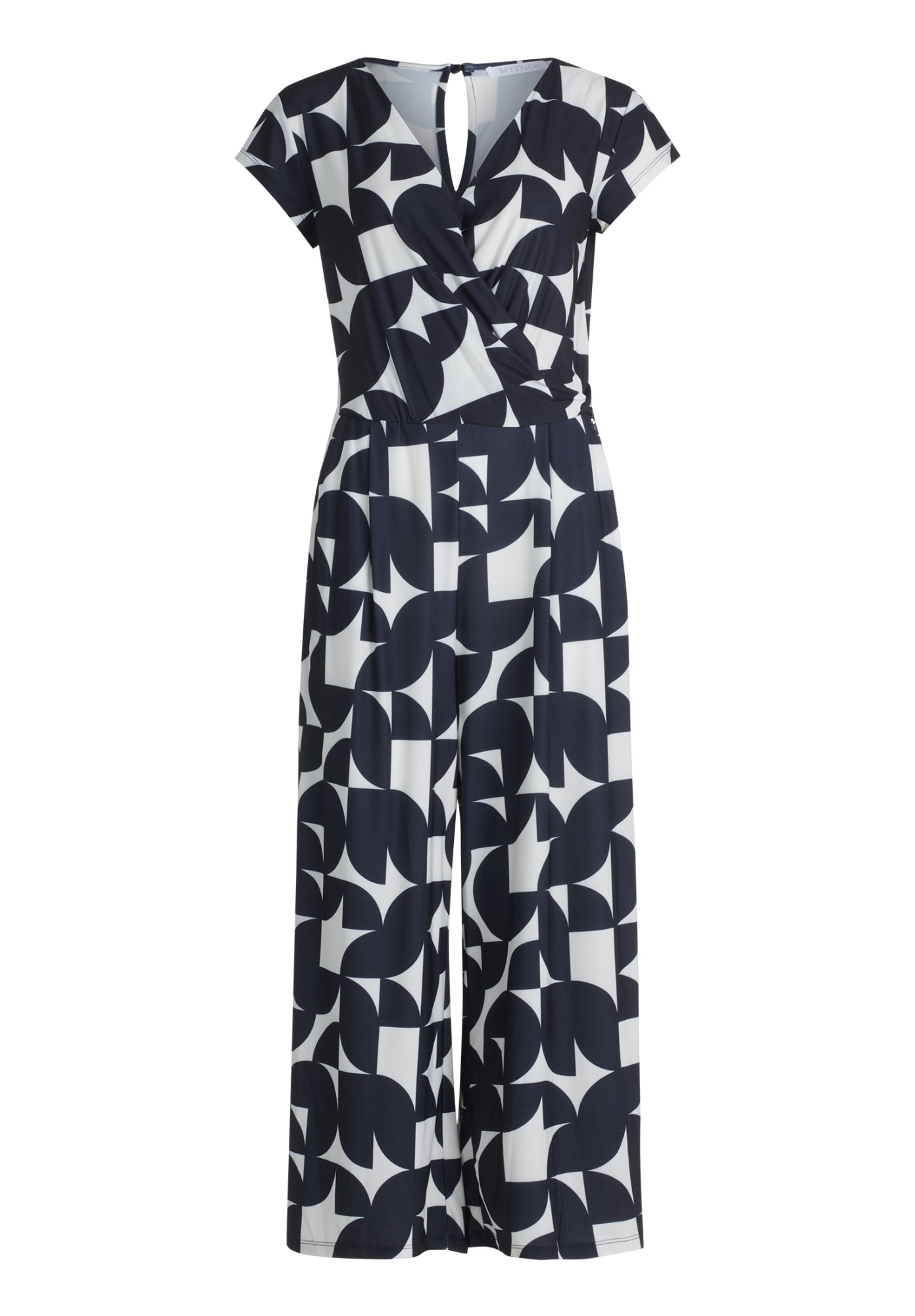 Betty & Co. Jumpsuits  schwarz