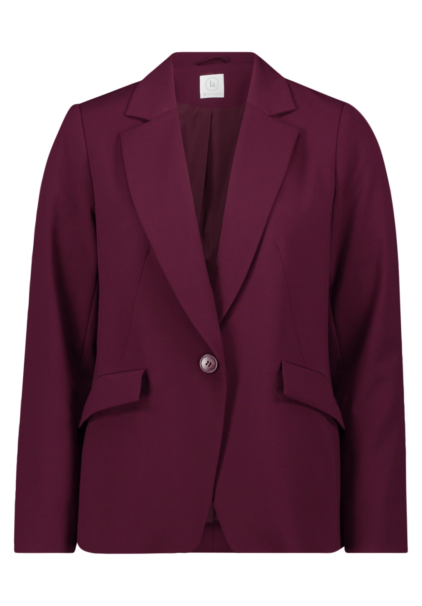 Betty & Co. Blazer  bordeaux