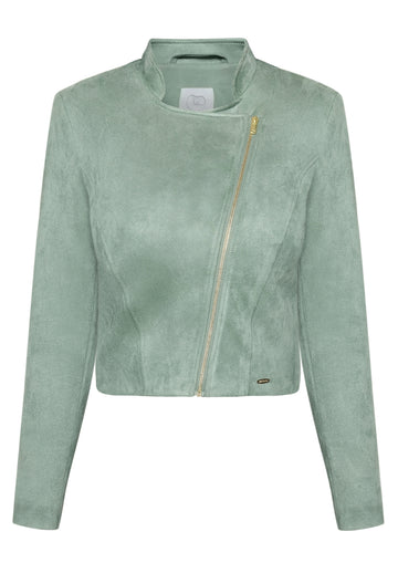 Kurze Blazerjacke