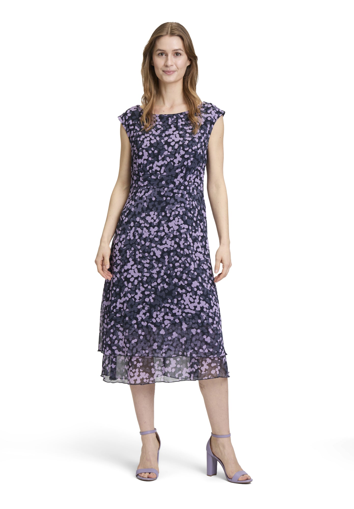 Betty & Co. Kleider  dunkelblau