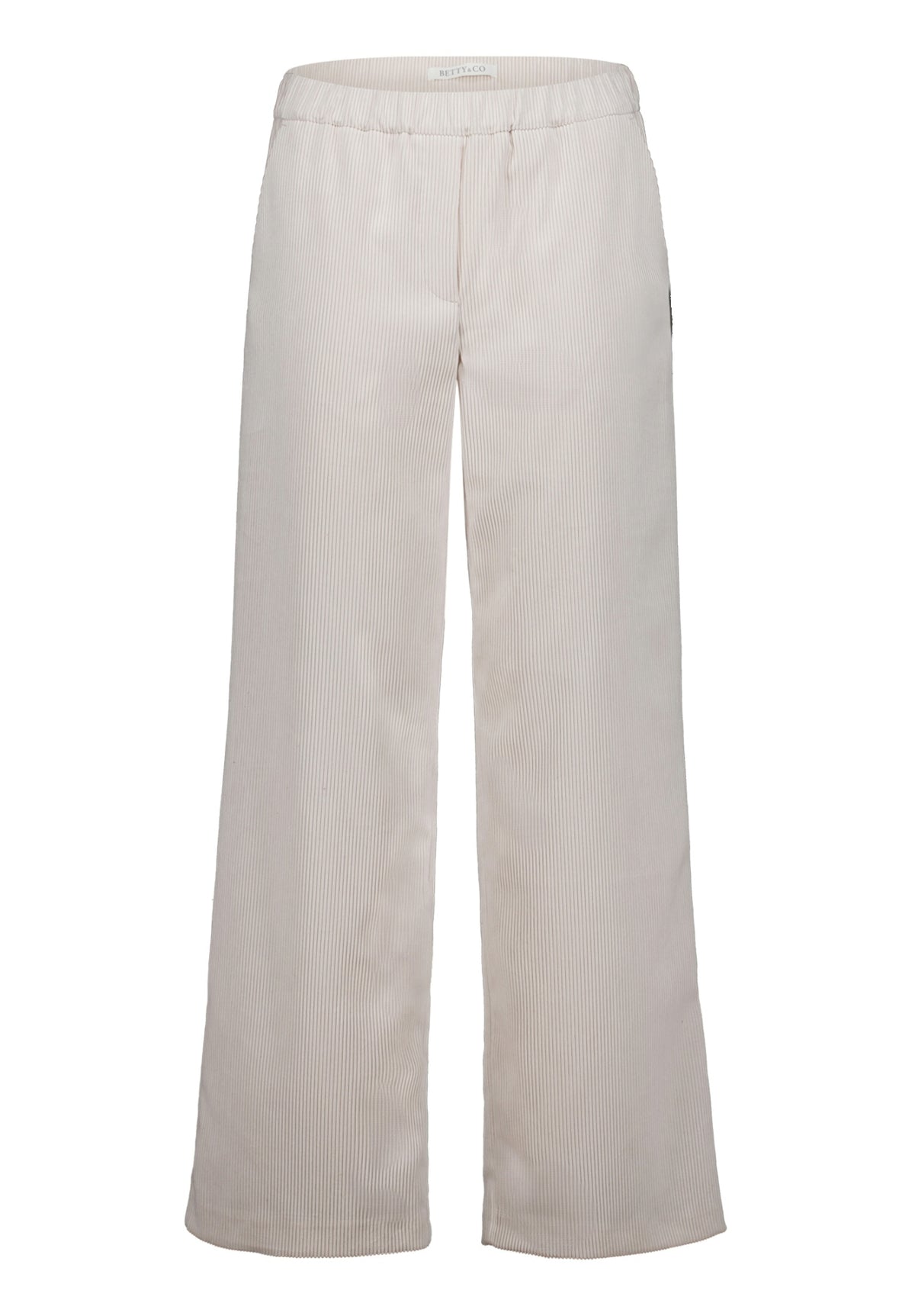 Betty & Co. Businesshosen  creme