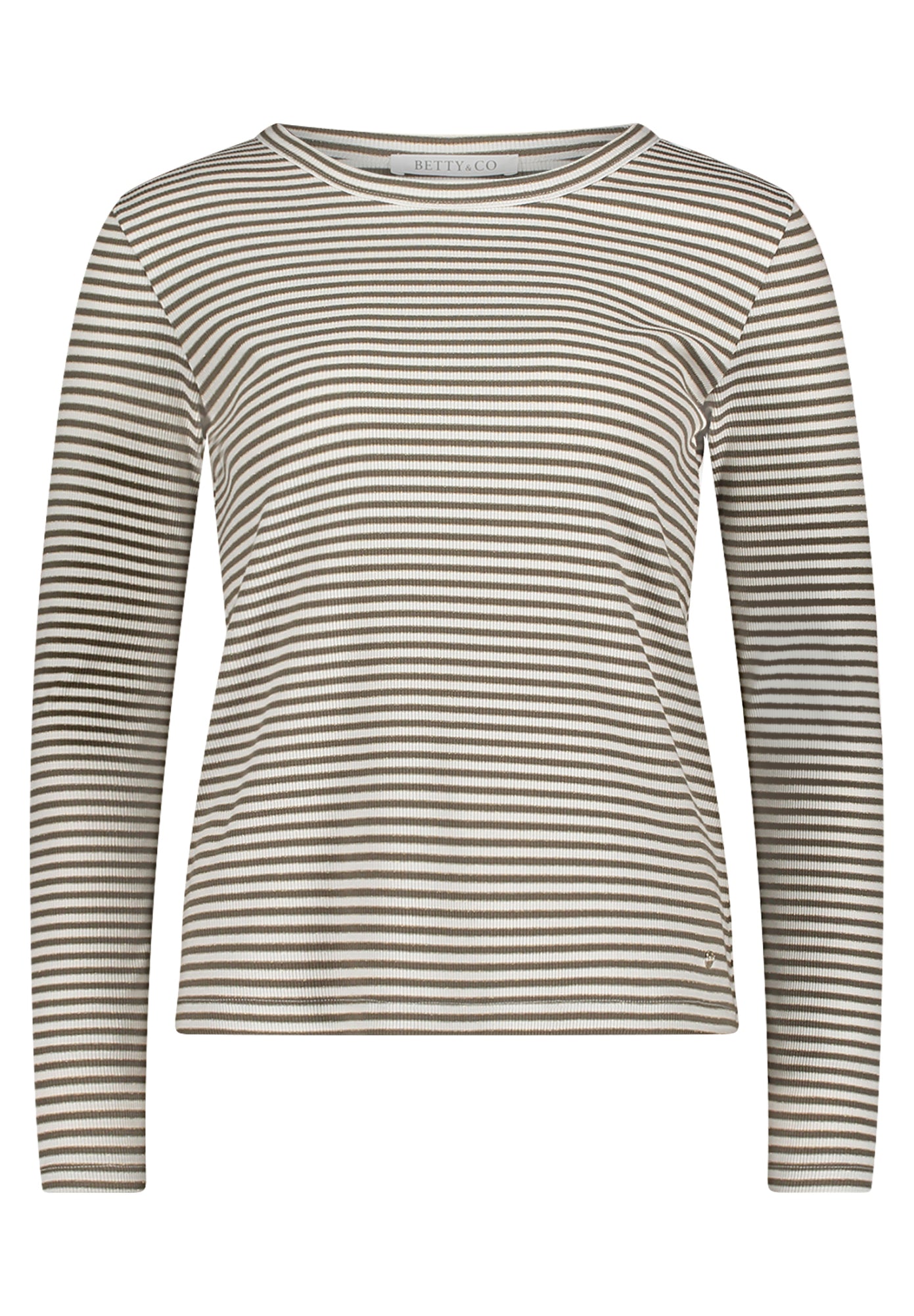 Betty & Co. Langarmshirts  grün