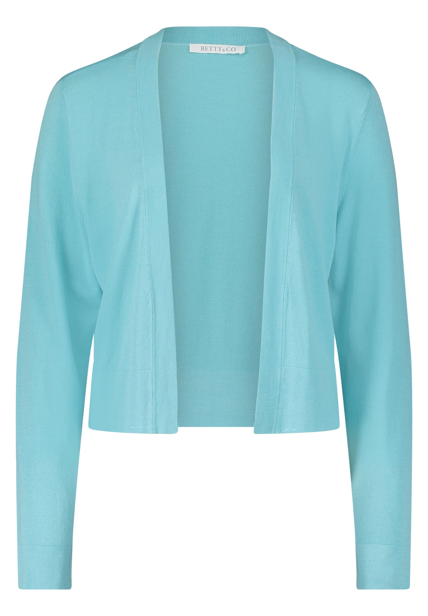Betty & Co. Strickjacken  blau
