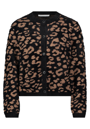 Strick-Cardigan