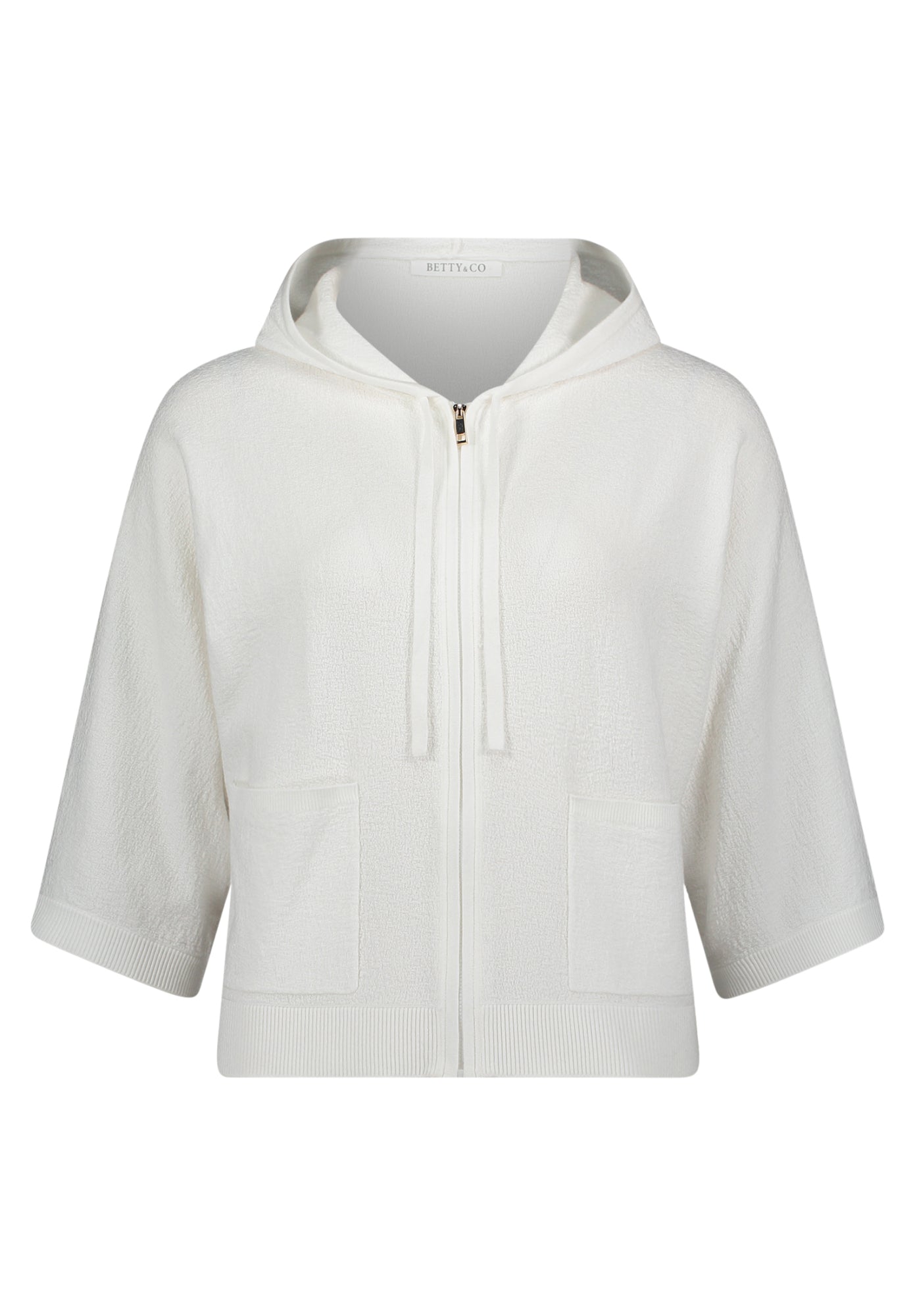 Betty & Co. Sweatshirts  creme