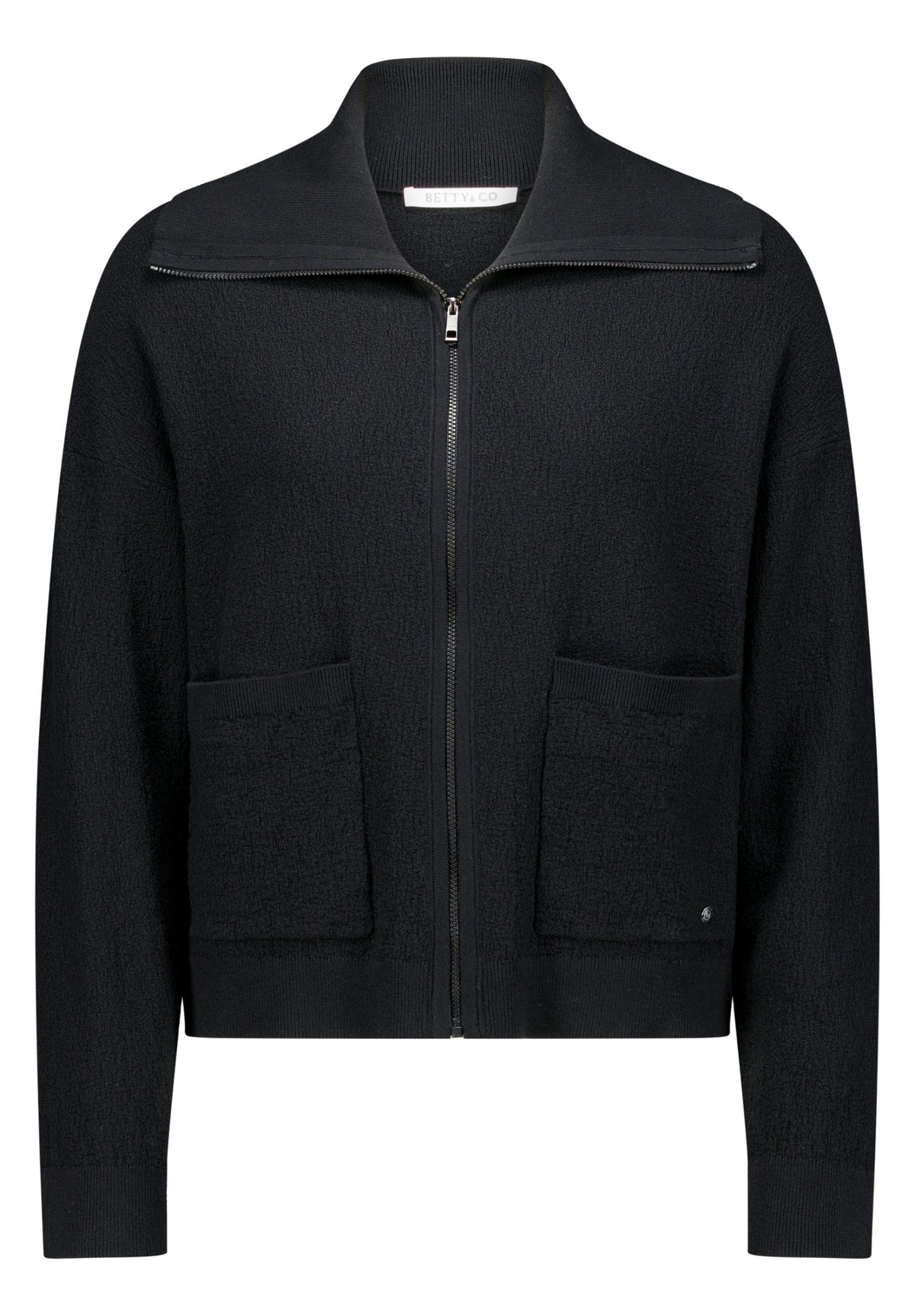 Betty & Co. Leichte Jacken  schwarz