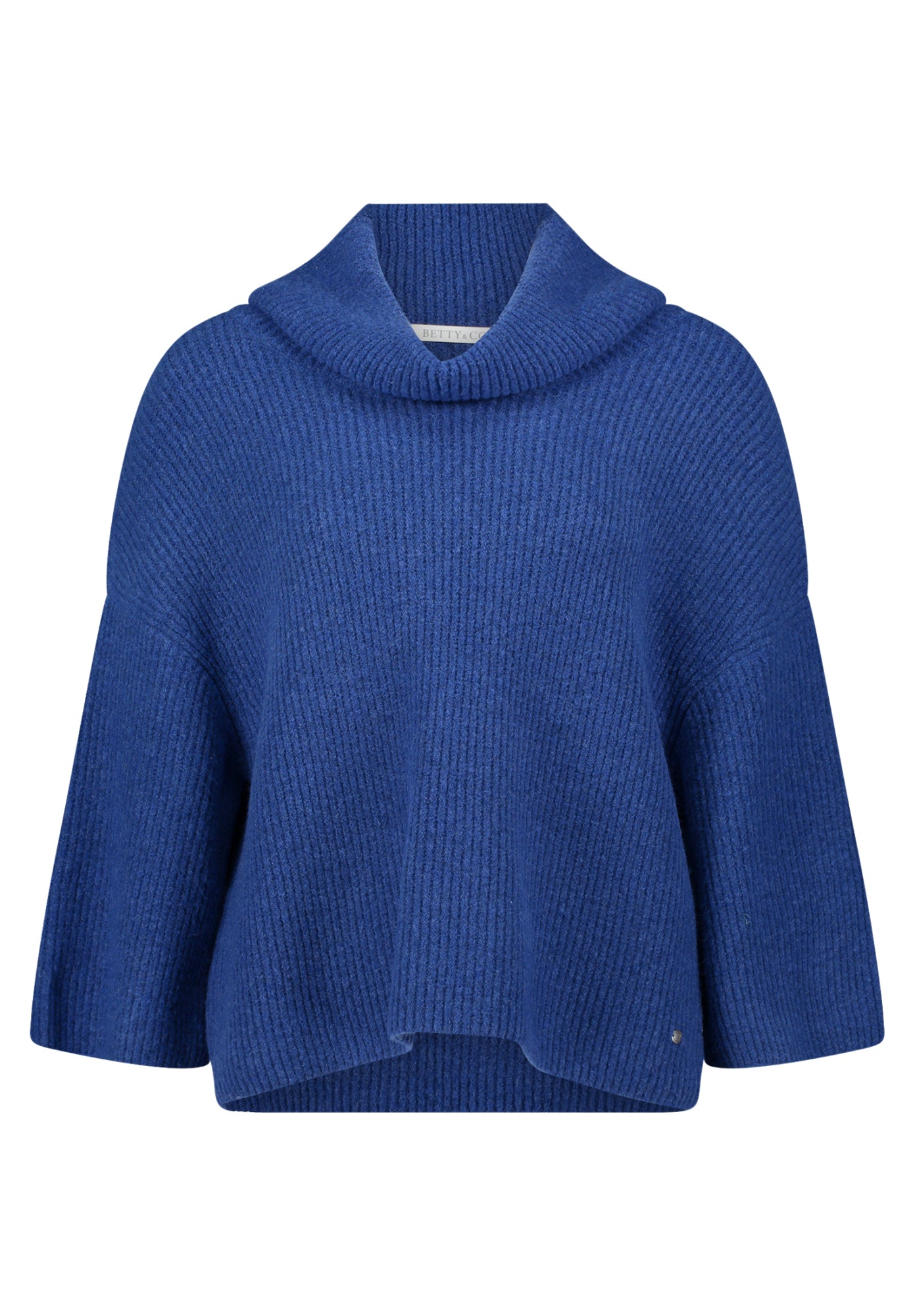 Betty & Co. Pullover  blau