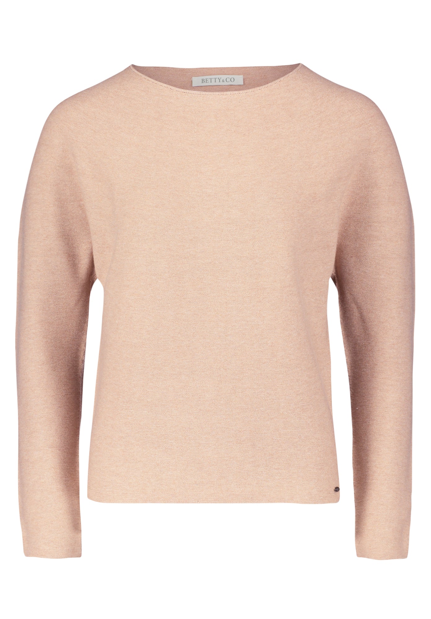 Betty & Co. Pullover  orange