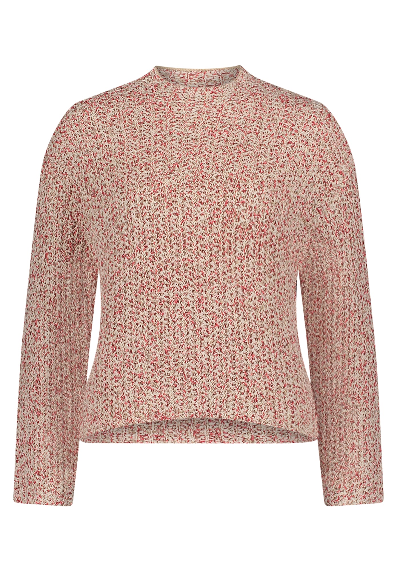 Betty & Co. Pullover  rot