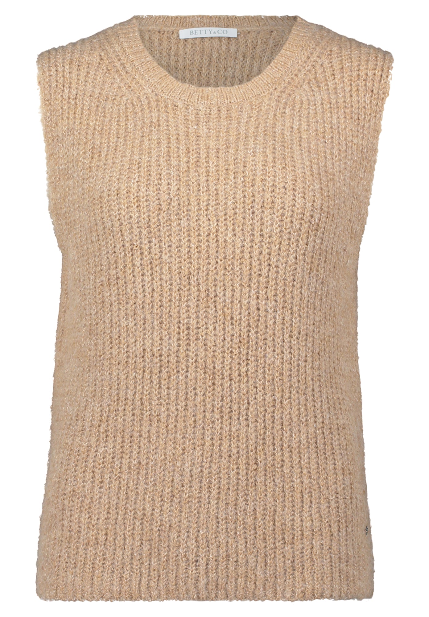 Betty & Co. Pullunder  braun