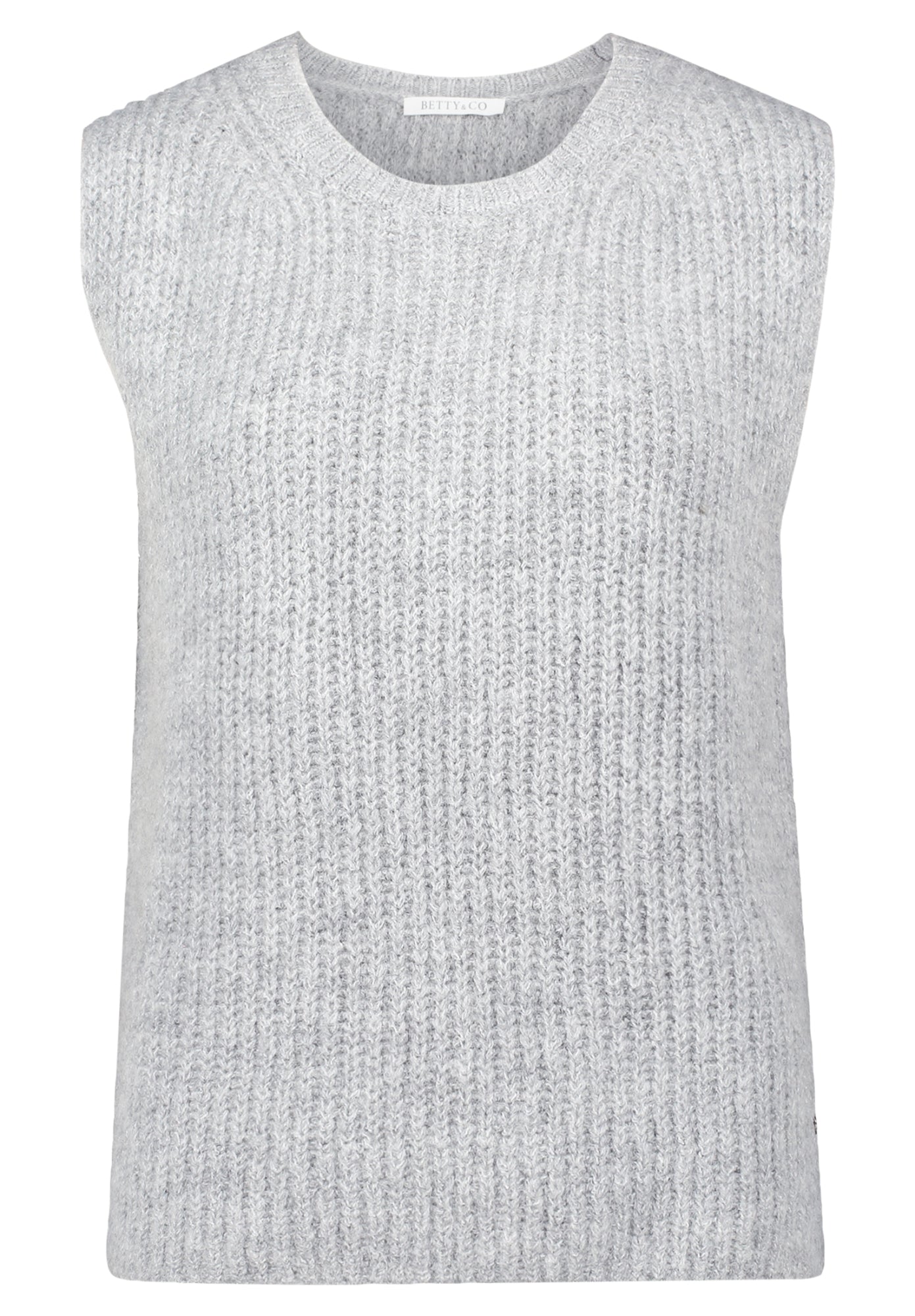 Betty & Co. Pullunder  silber