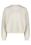 Betty & Co. Pullover  creme