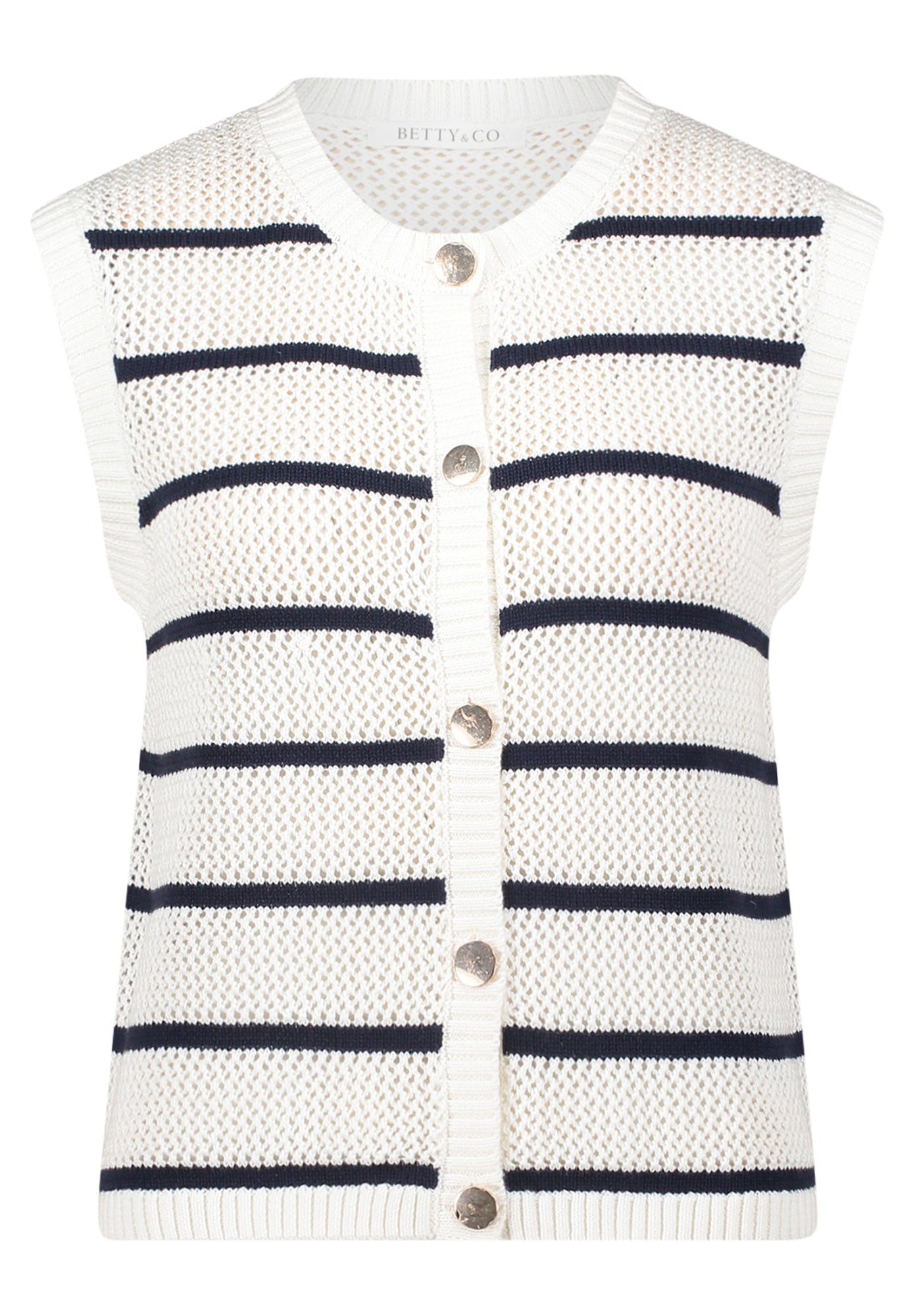 Betty & Co. Westen  blau