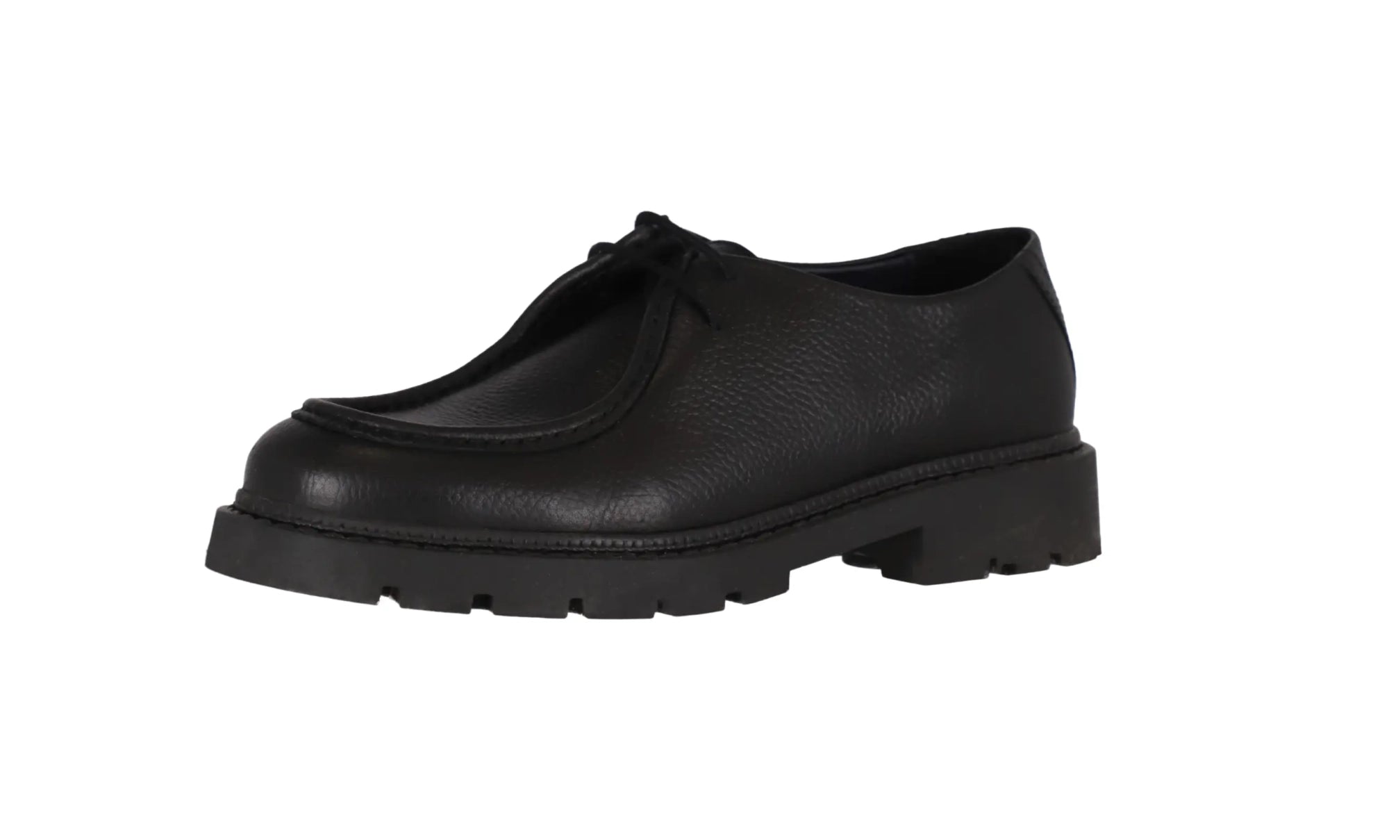 Bianco Halbschuhe  schwarz
