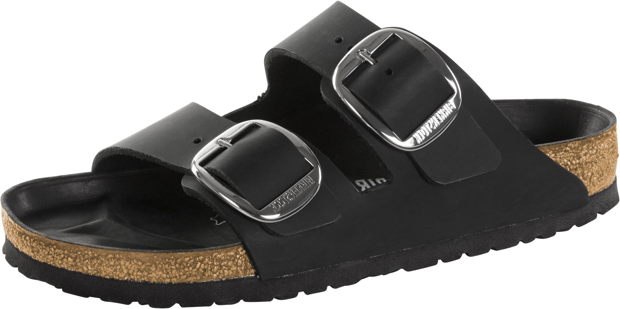 Birkenstock Sandalen  schwarz