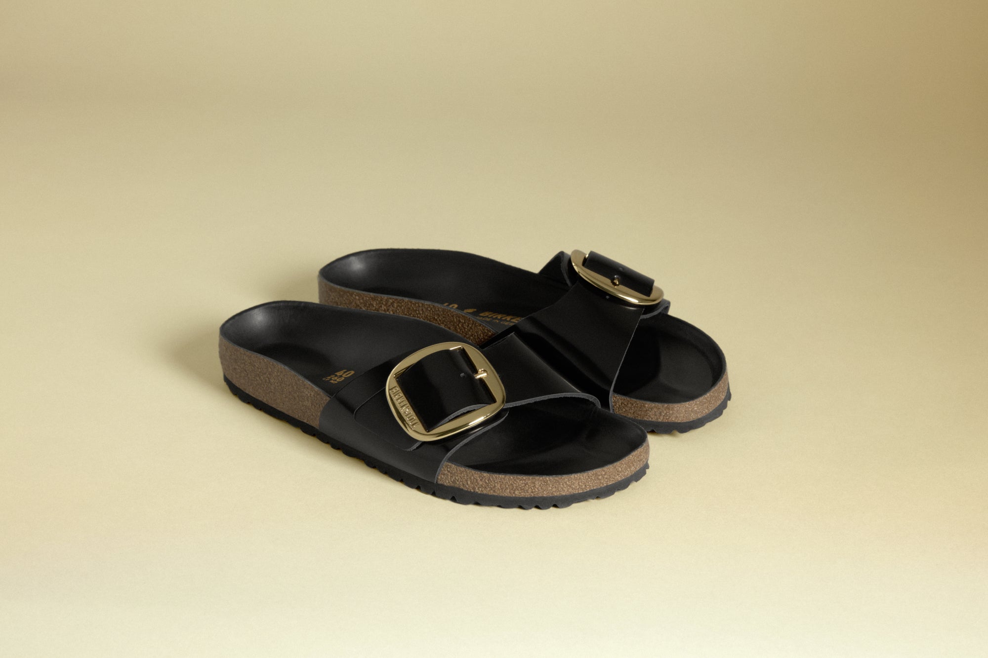 Birkenstock Mode  schwarz
