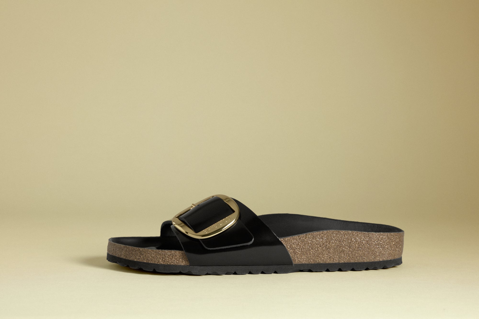 Birkenstock Mode  schwarz