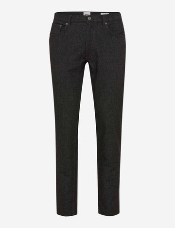 BRAX Chuck Five-Pocket-Hose mit edler Wolloptik