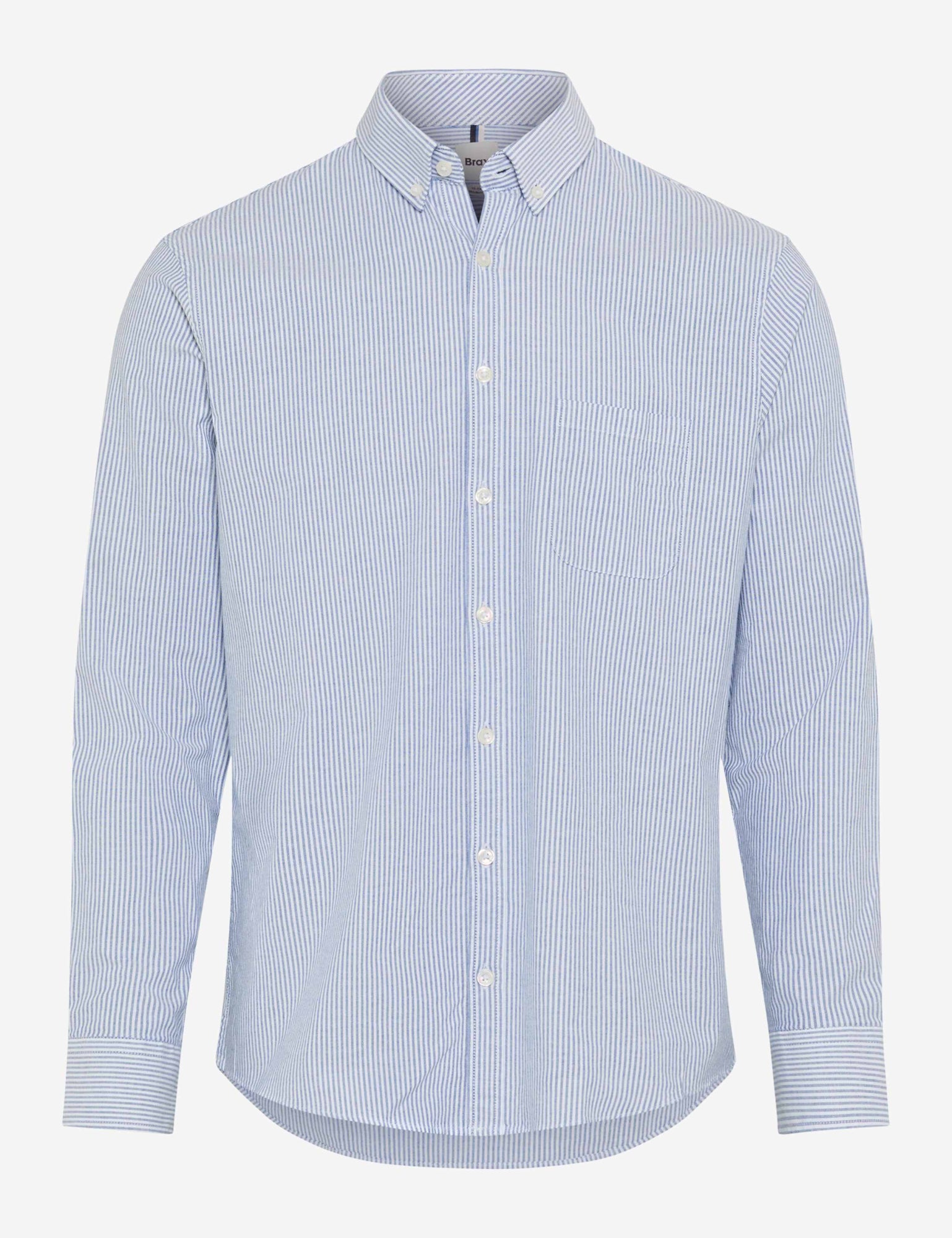 Brax Hemden  hellblau