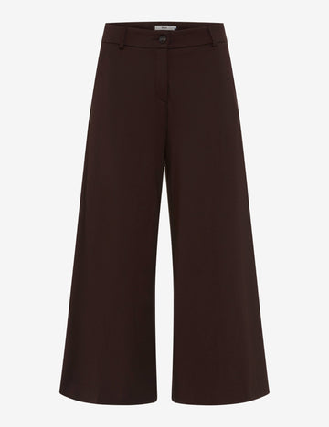 BRAX Melli S Wide Leg Hosenrock aus softem Jersey