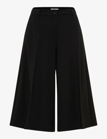 BRAX Melli S Wide Leg Hosenrock aus softem Jersey