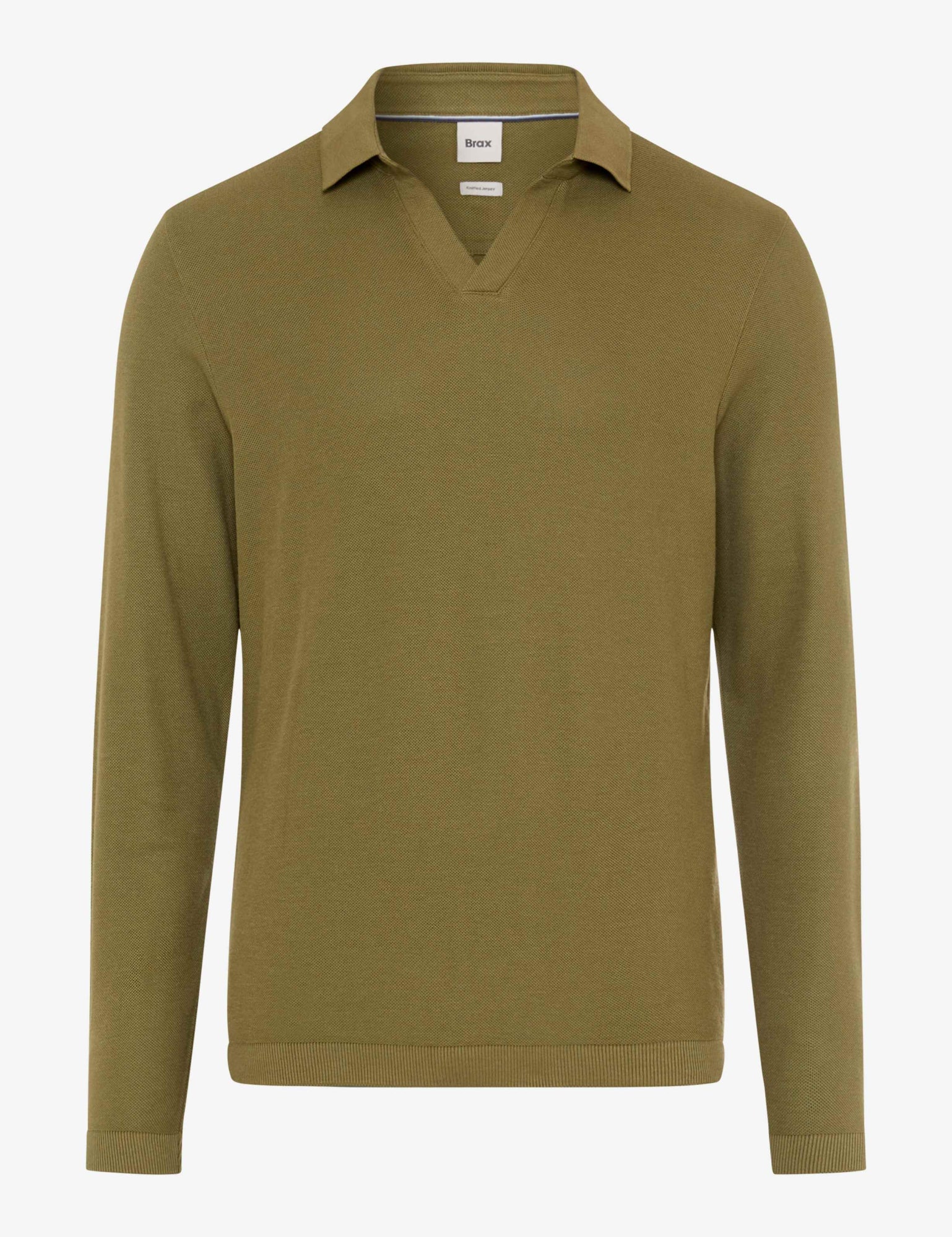Brax Poloshirts  oliv