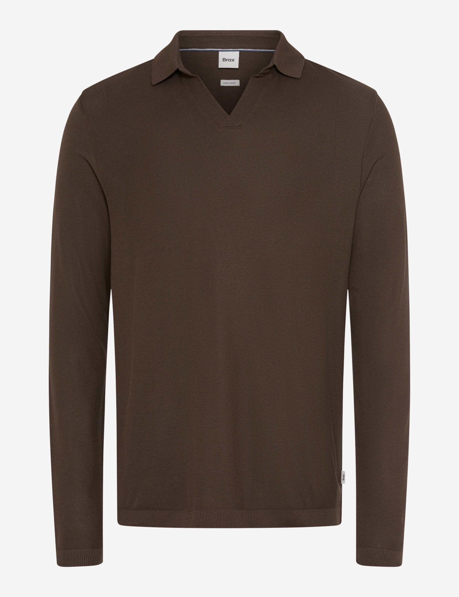 Brax Poloshirts  braun