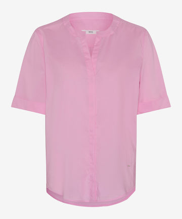 Bluse aus reiner Baumwolle