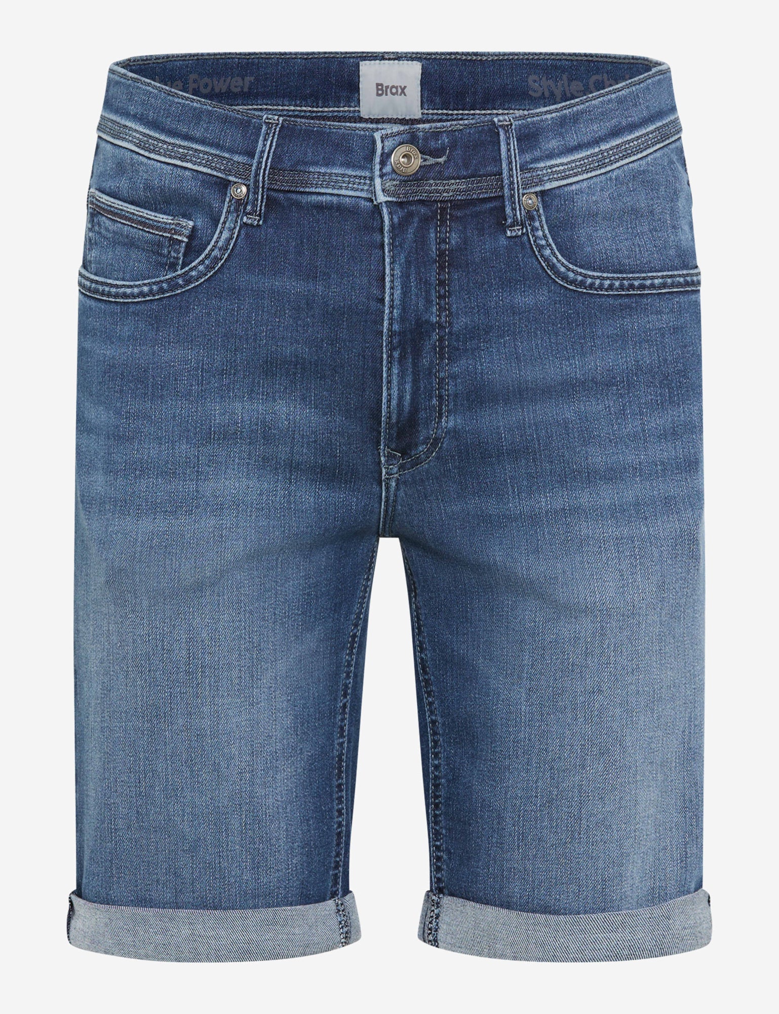 Brax Shorts  dunkelblau