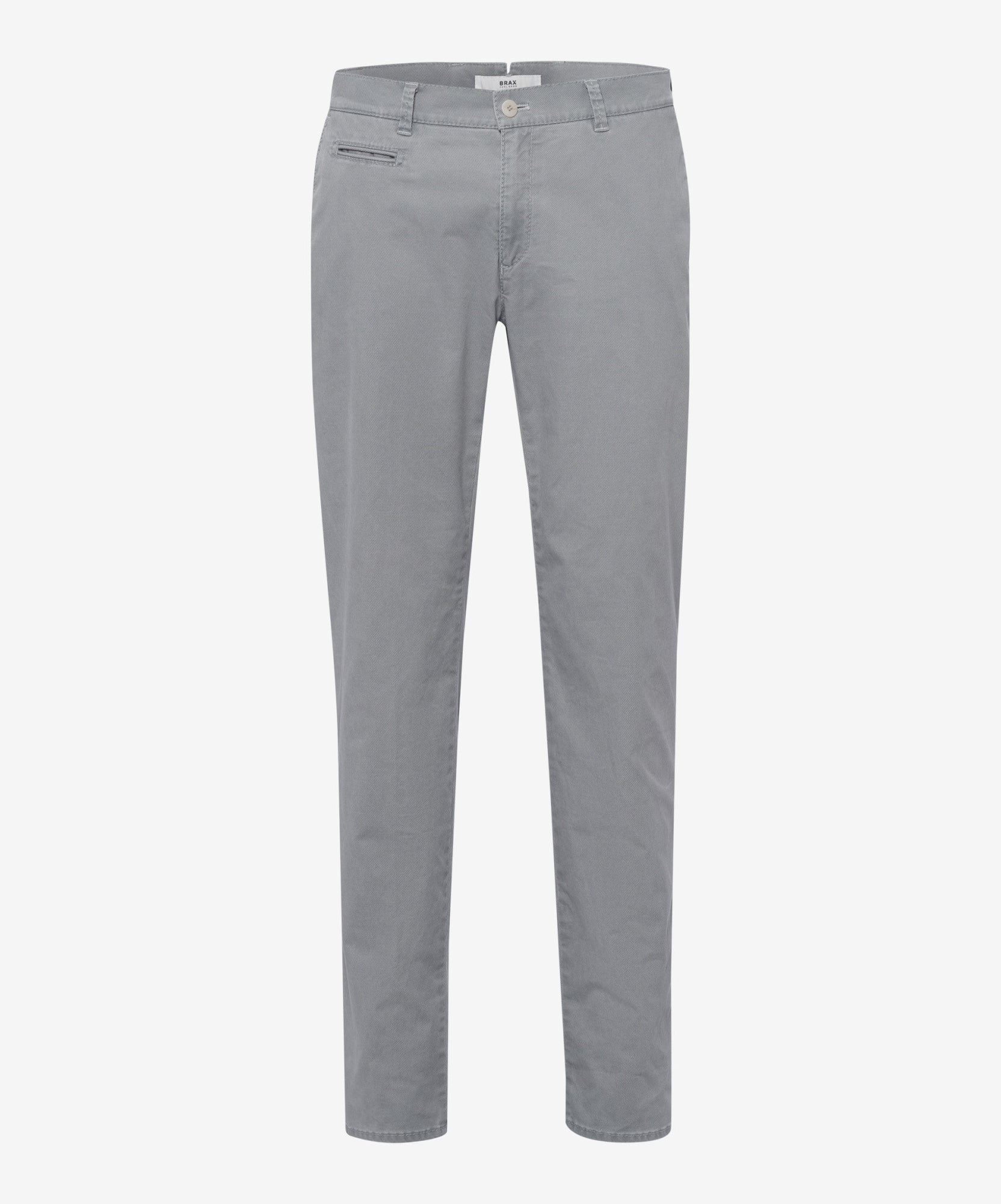 Brax Skinny, Slim  hellgrau