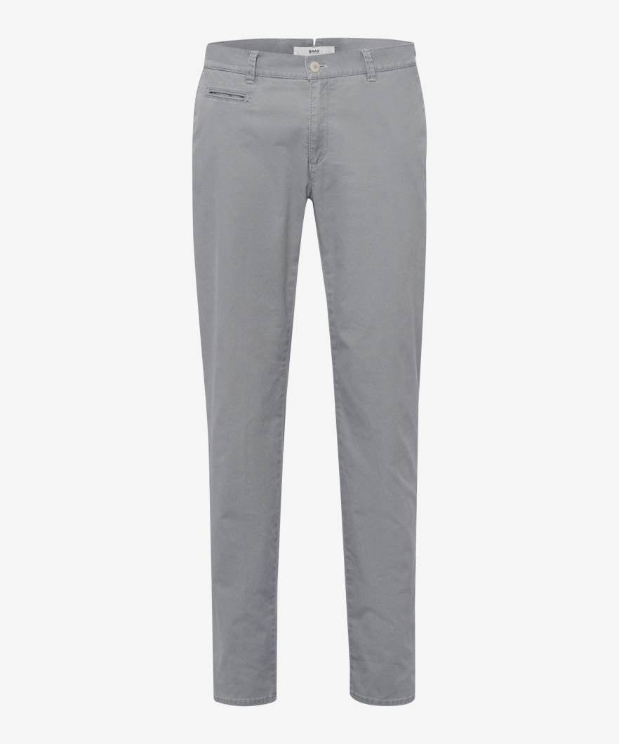 Brax Skinny, Slim  hellgrau