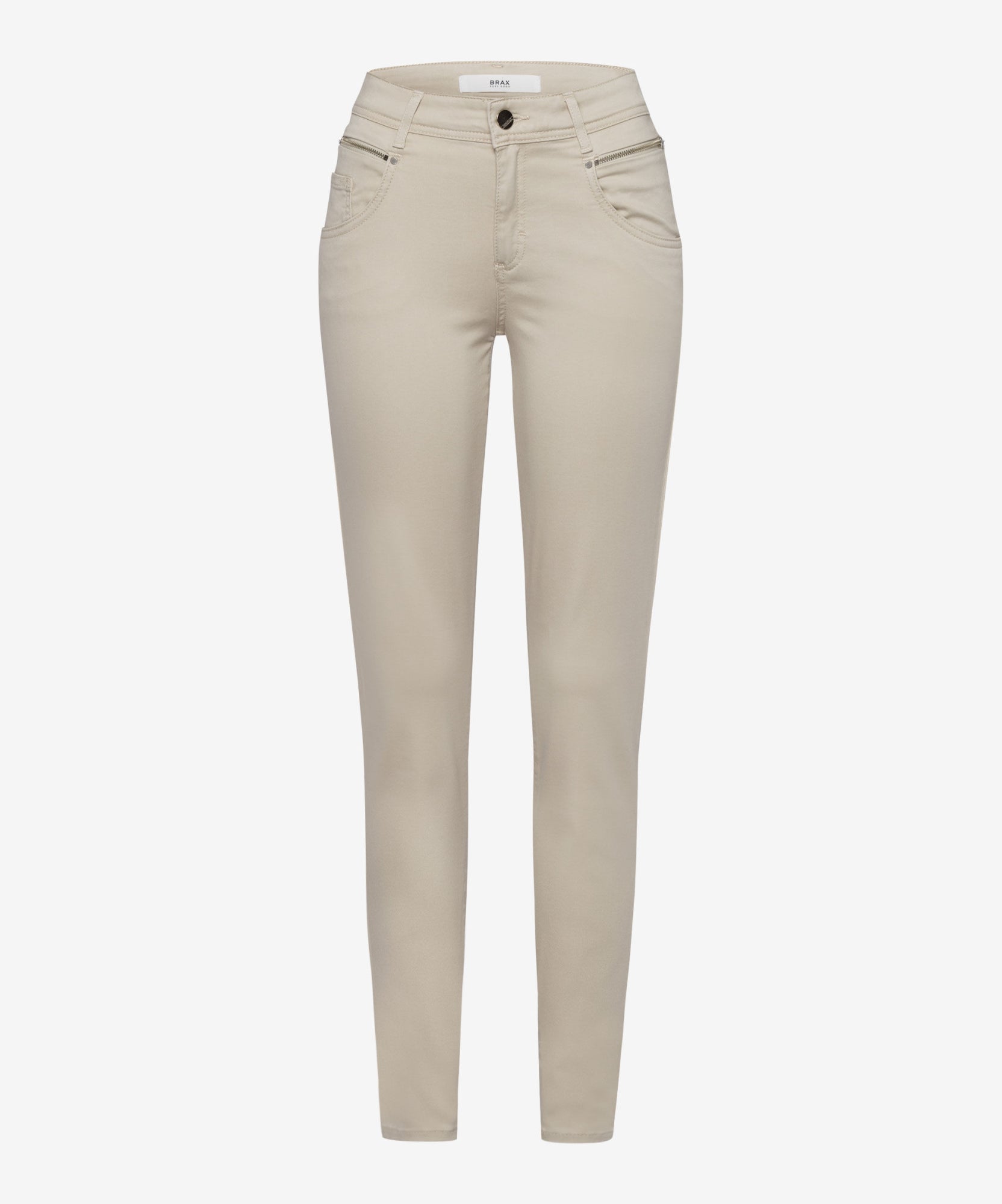 Brax Skinny, Slim  beige