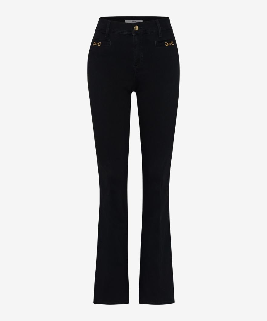 Brax Jeans  schwarz