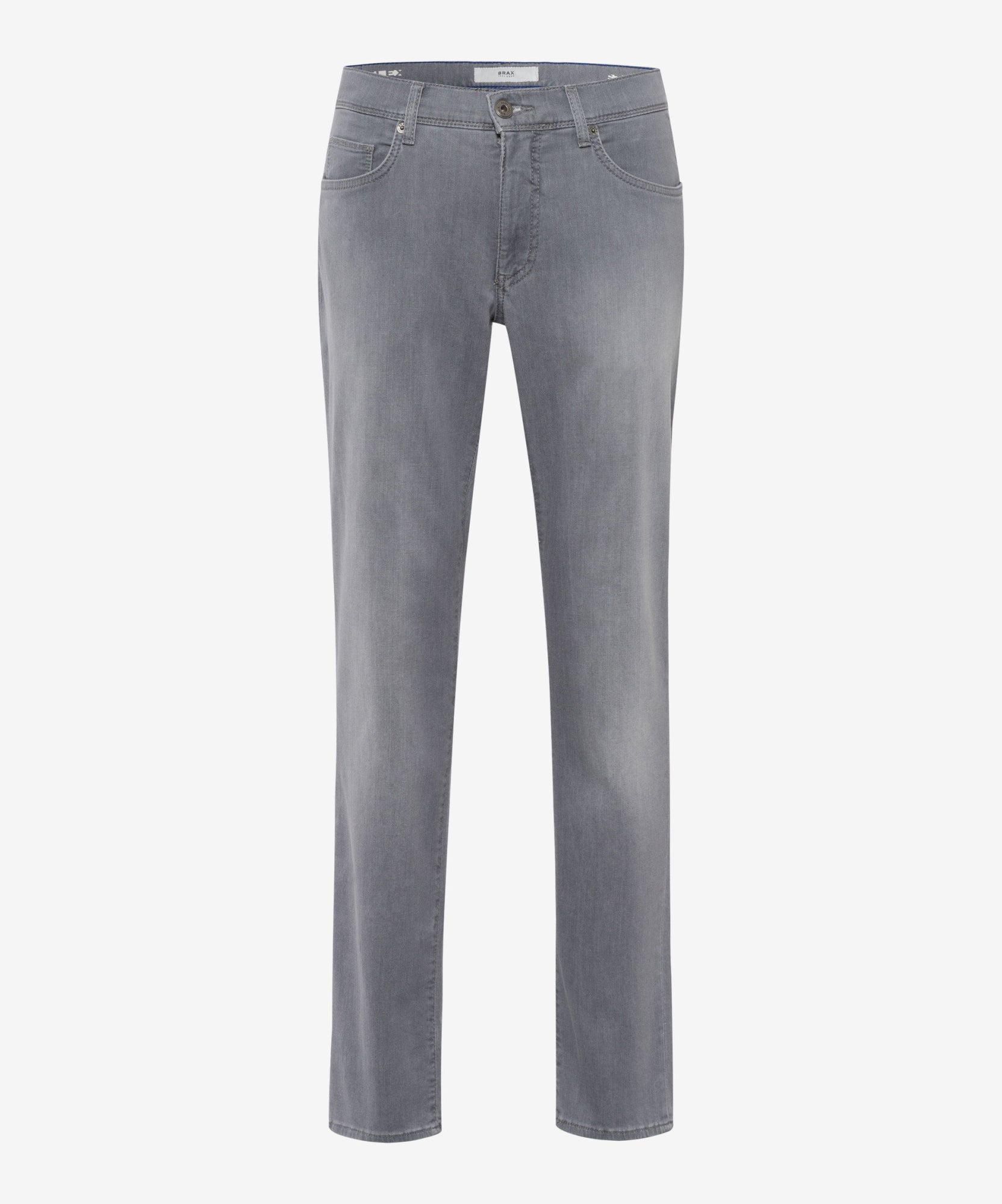 Brax Skinny, Slim  grau