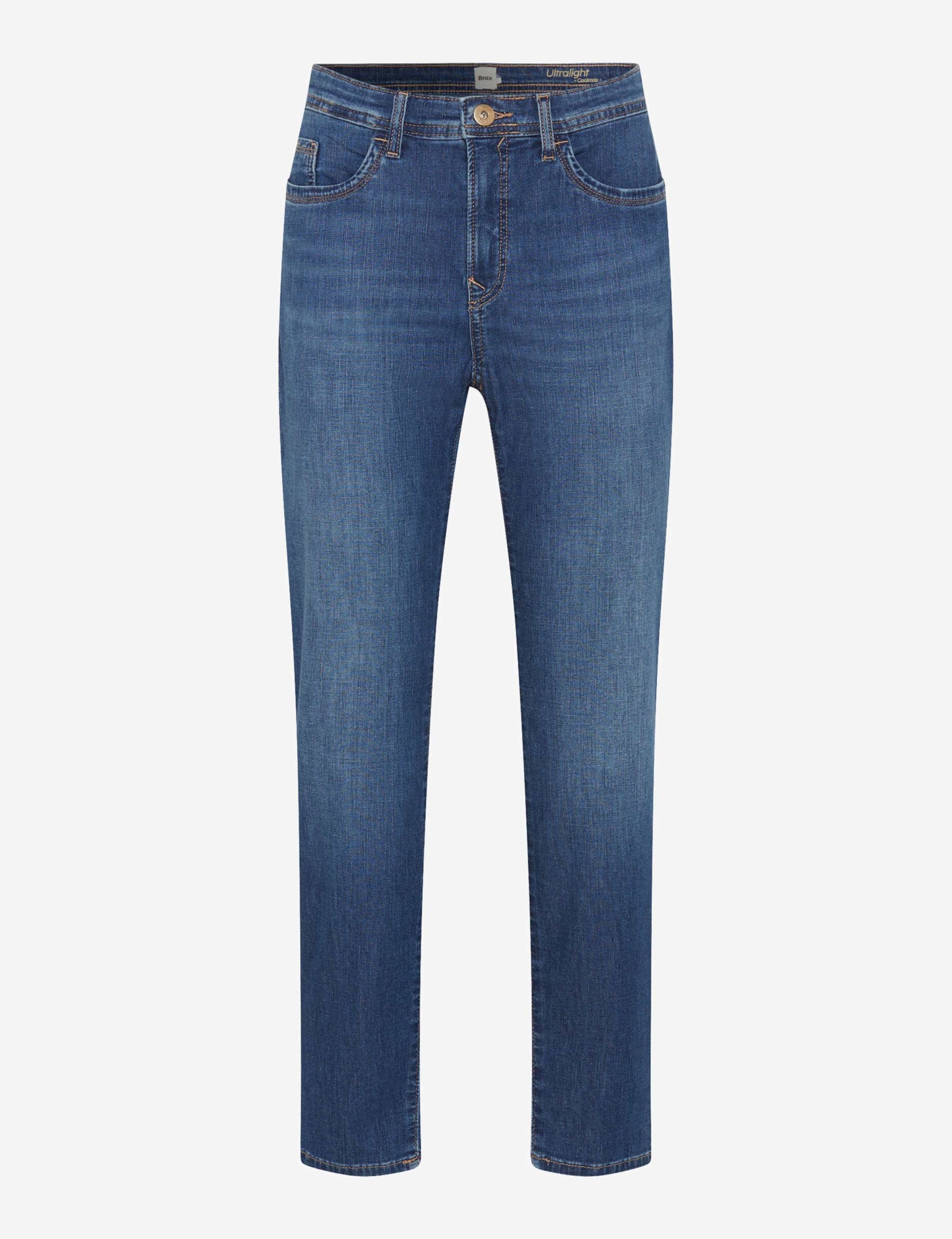 Brax Straight  blau