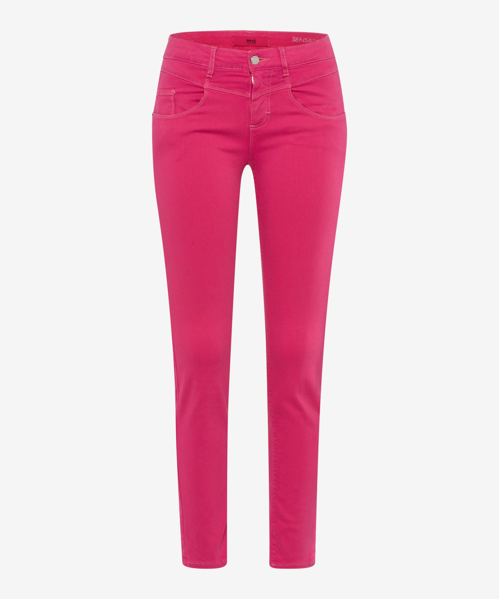 Brax Skinny, Slim  pink