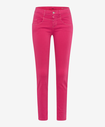 Five-Pocket-Röhrenjeans