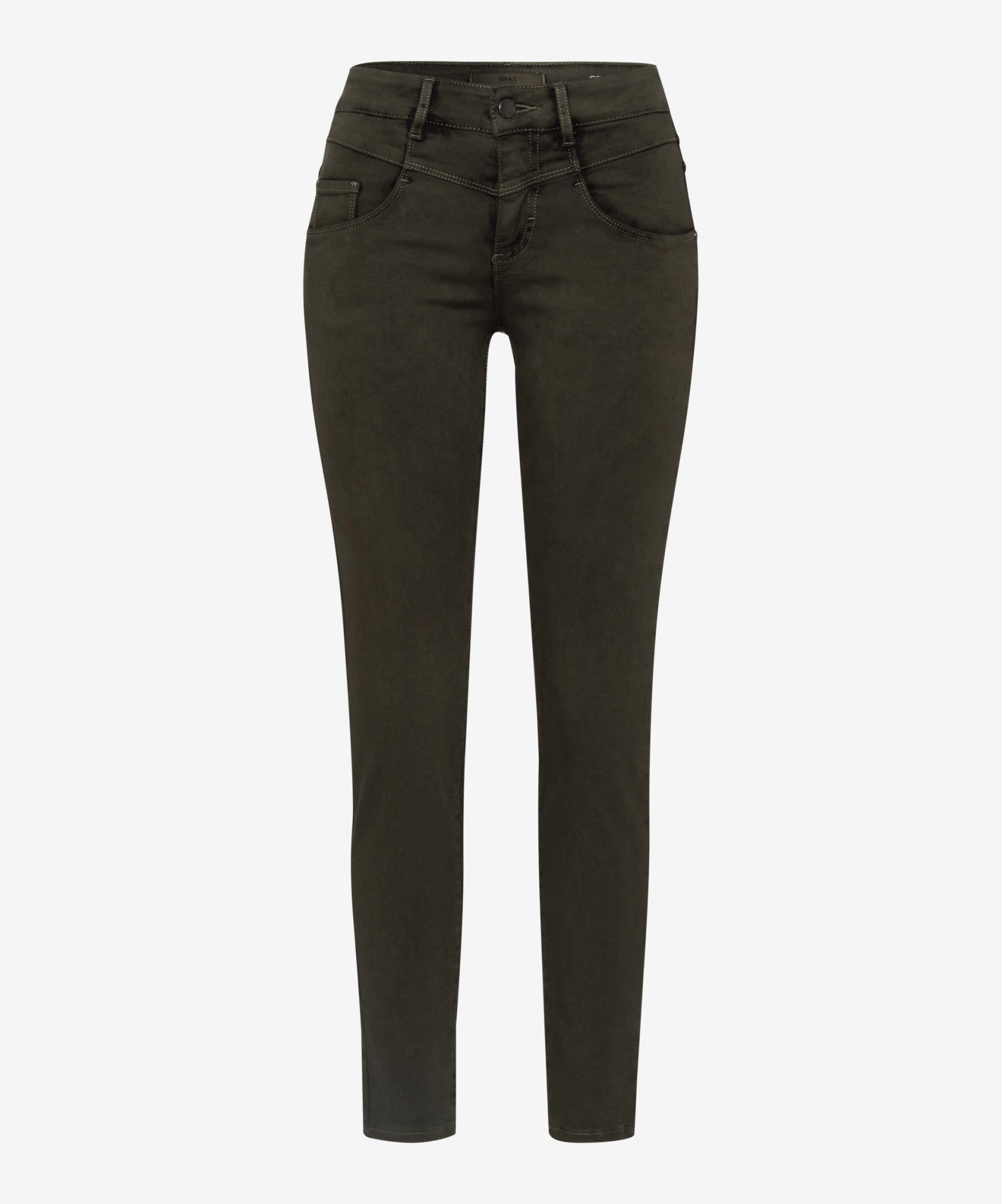 Brax Skinny, Slim  schwarz