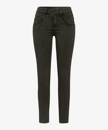 Five-Pocket-Röhrenjeans