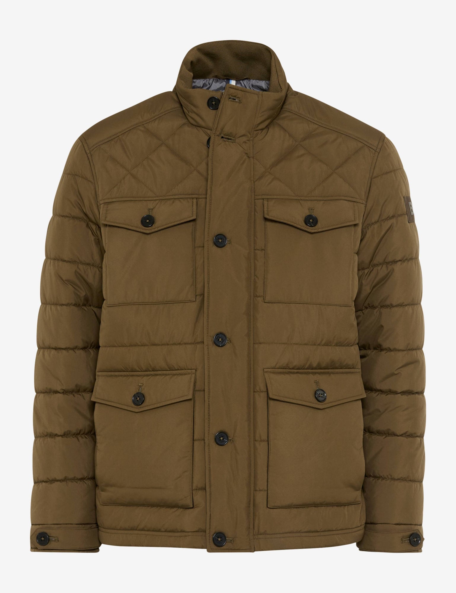 Brax Outdoor-Jacken  khaki