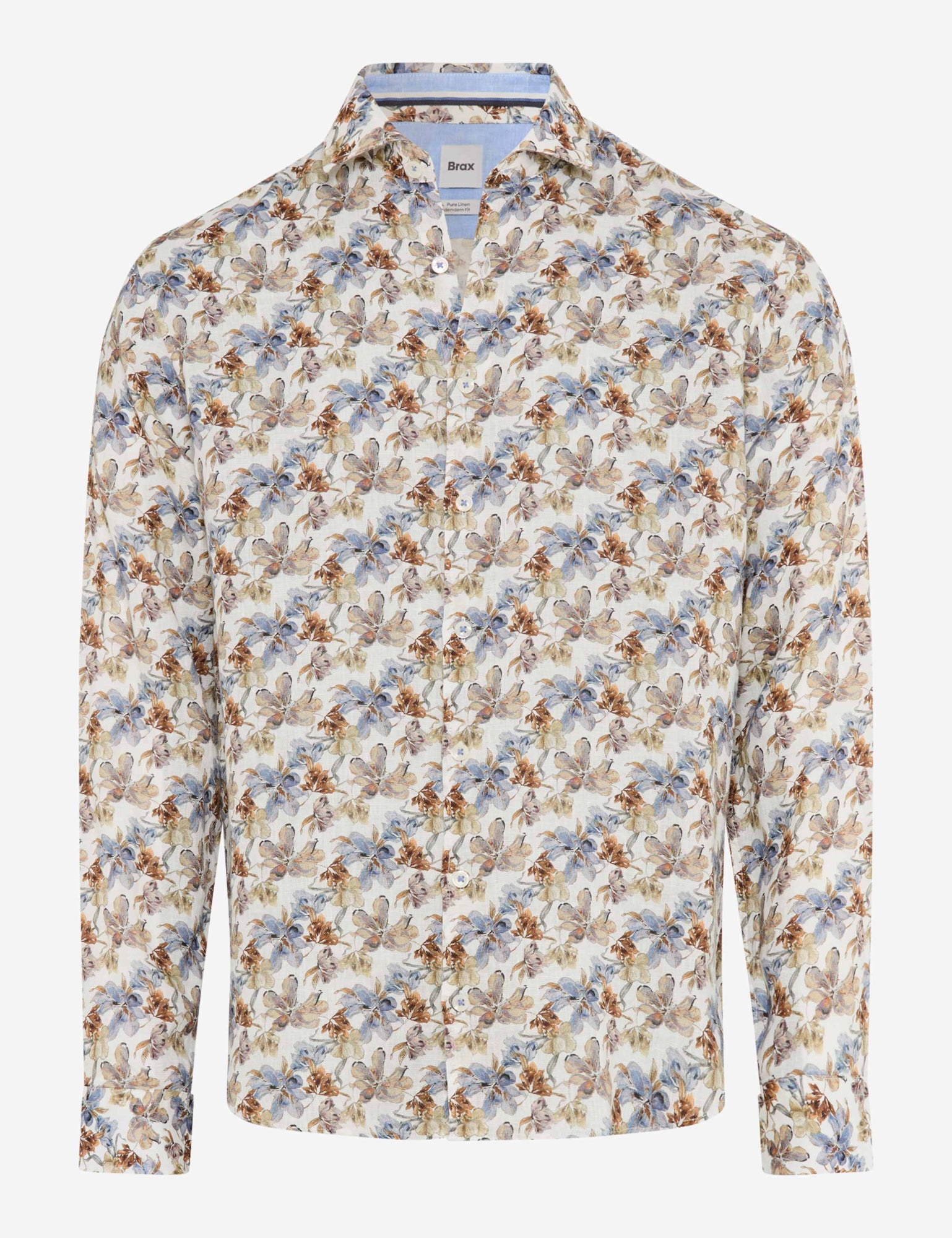 Brax Hemden  beige