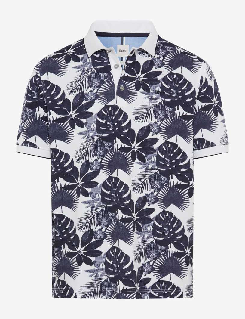 Brax Poloshirts  dunkelblau