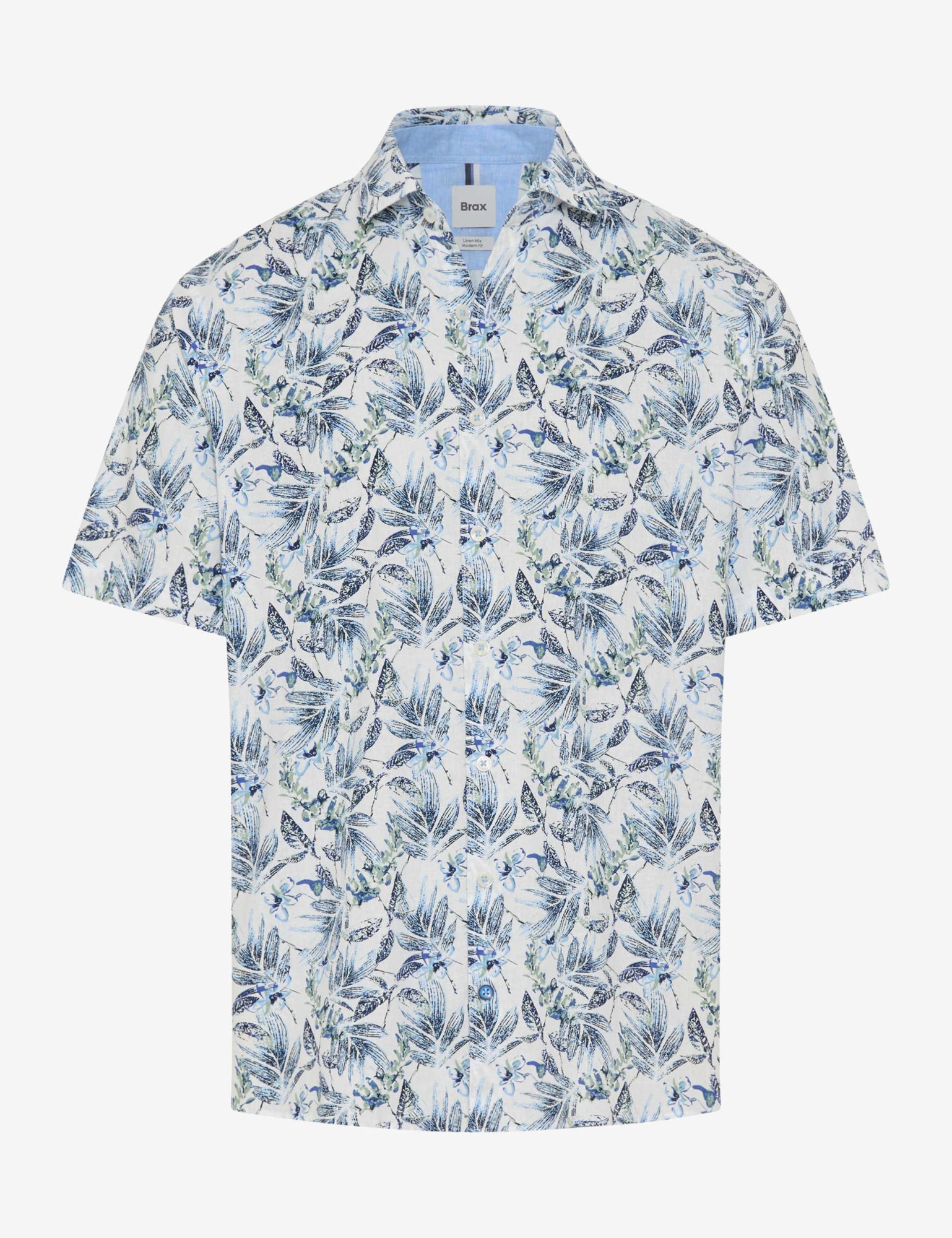 Brax Hemden  blau