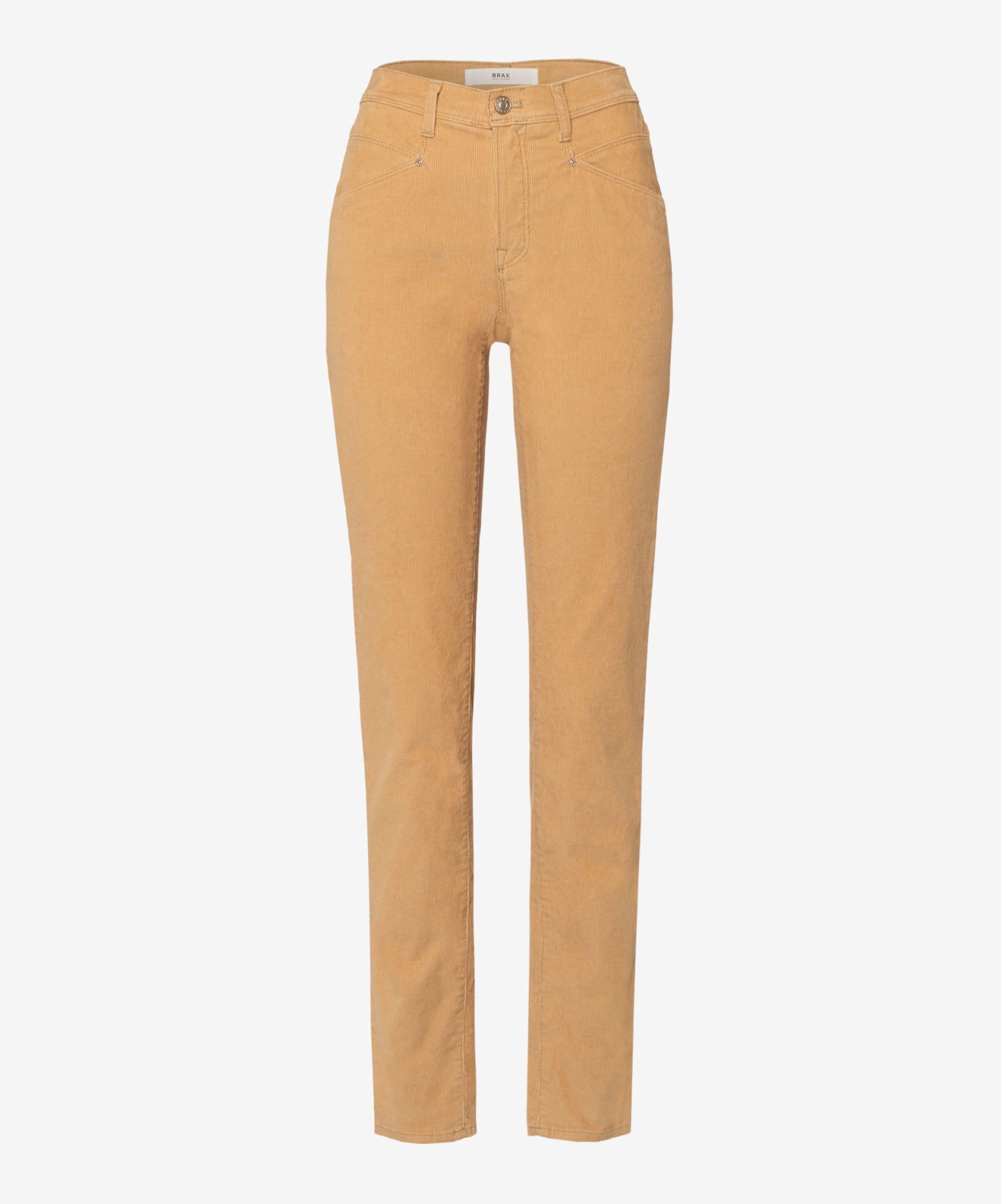 Brax Skinny, Slim  gelb