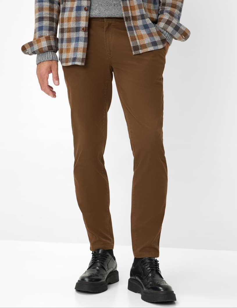 Brax Straight  braun