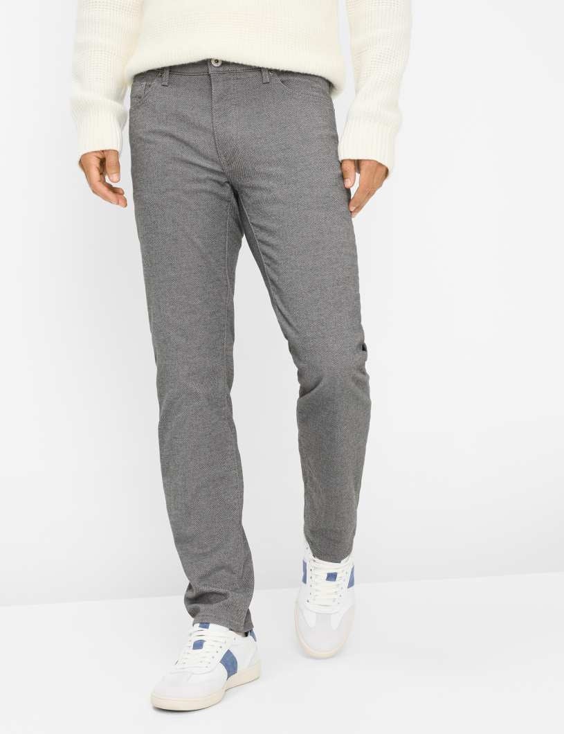 Brax Hosen  dunkelgrau